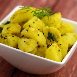 Gujarati Sabji